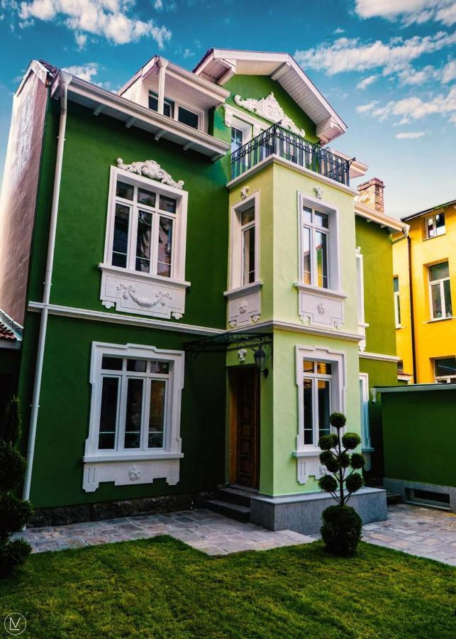 Serdika Old City House Sófia Exterior foto